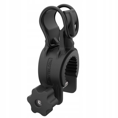 ARMYTEK UCHWYT ROWEROWY MOCOWANIE MONTAŻ DO LATAREK ABM-01 PRZYSTAWKA — 24