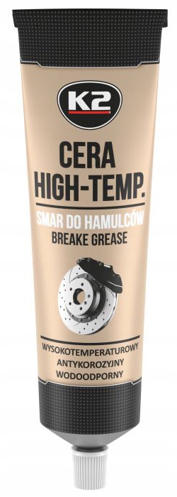 

K2 Cera High-temp Smar Do Tłoczków 100ml