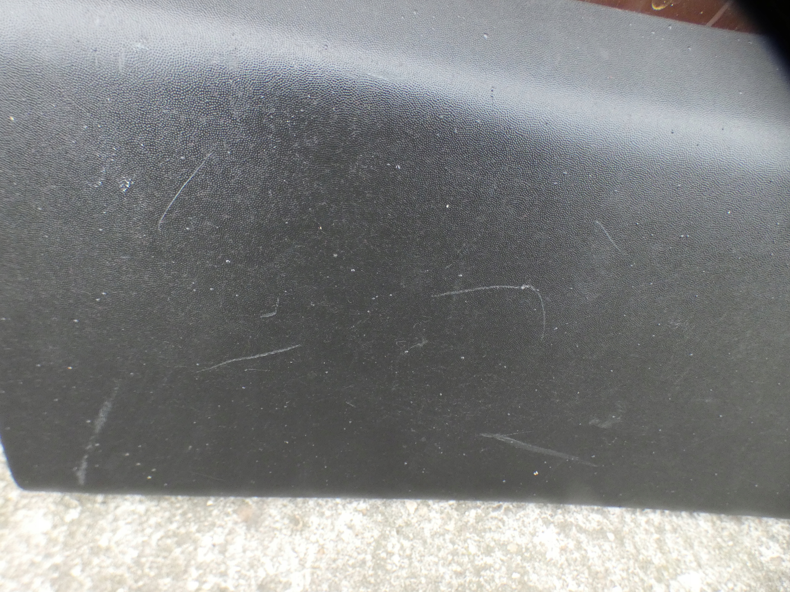 moulding side left RENAULT MASTER III IV 828210160R