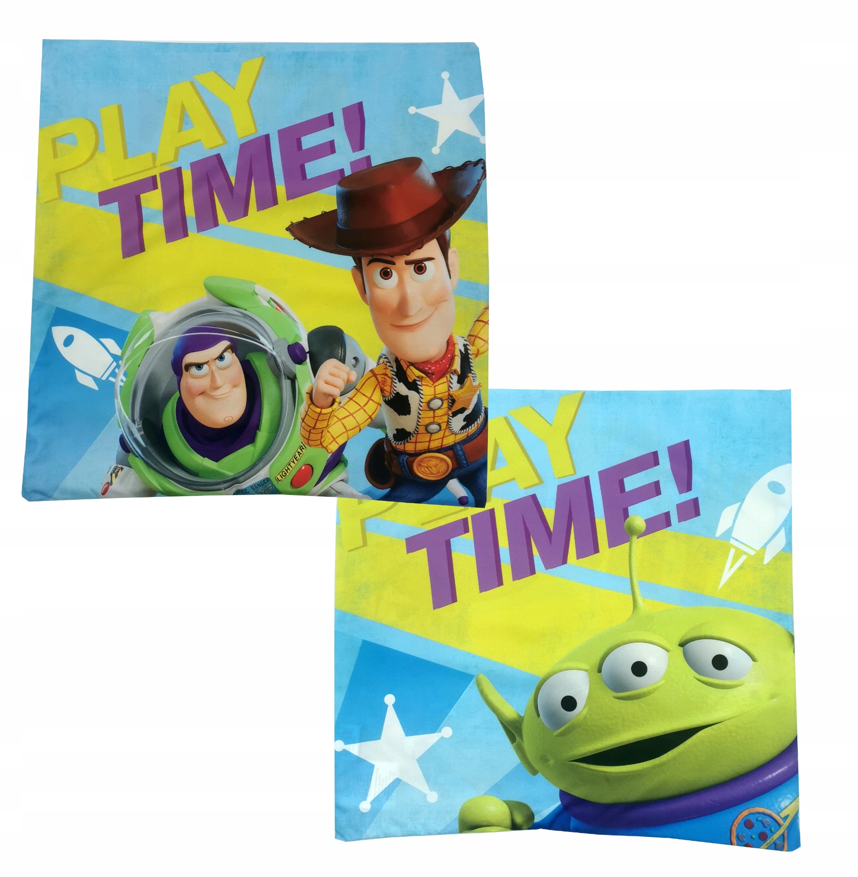 

Poszewka na poduszkę dwustronna 40x40 Toy Story