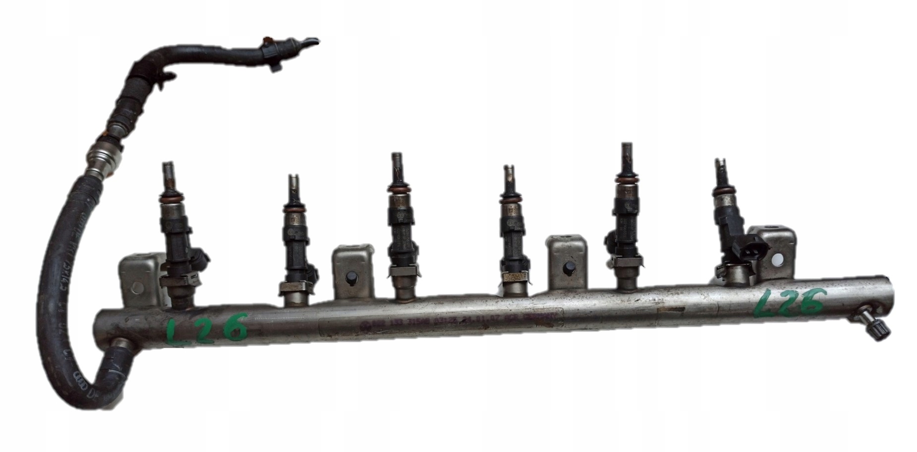 022133315AB - L26 литье под давлением AUDI TT 3.2 FSI 022906031L