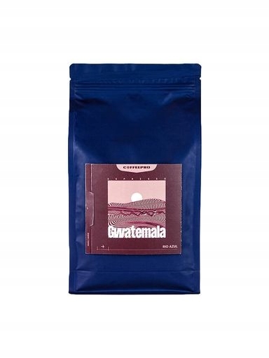 Levně Coffee Pro Guatemala Rio Azul 1000 g Espresso