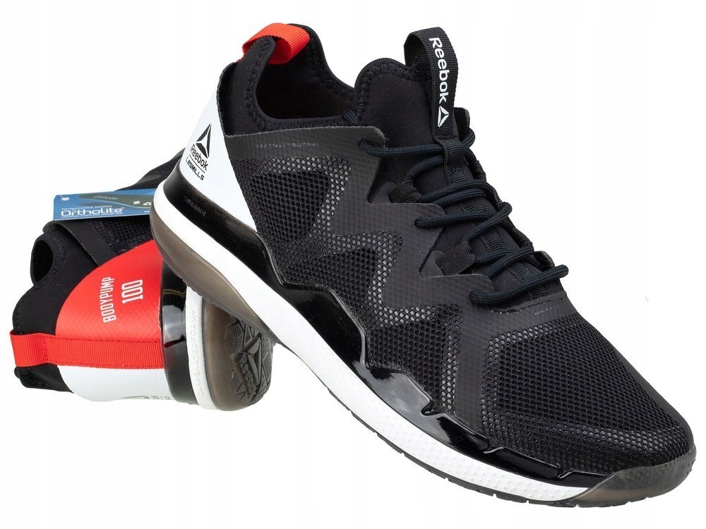 Buty Damskie Treningowe Reebok Ultra 4 BS7277 37 Płeć kobieta