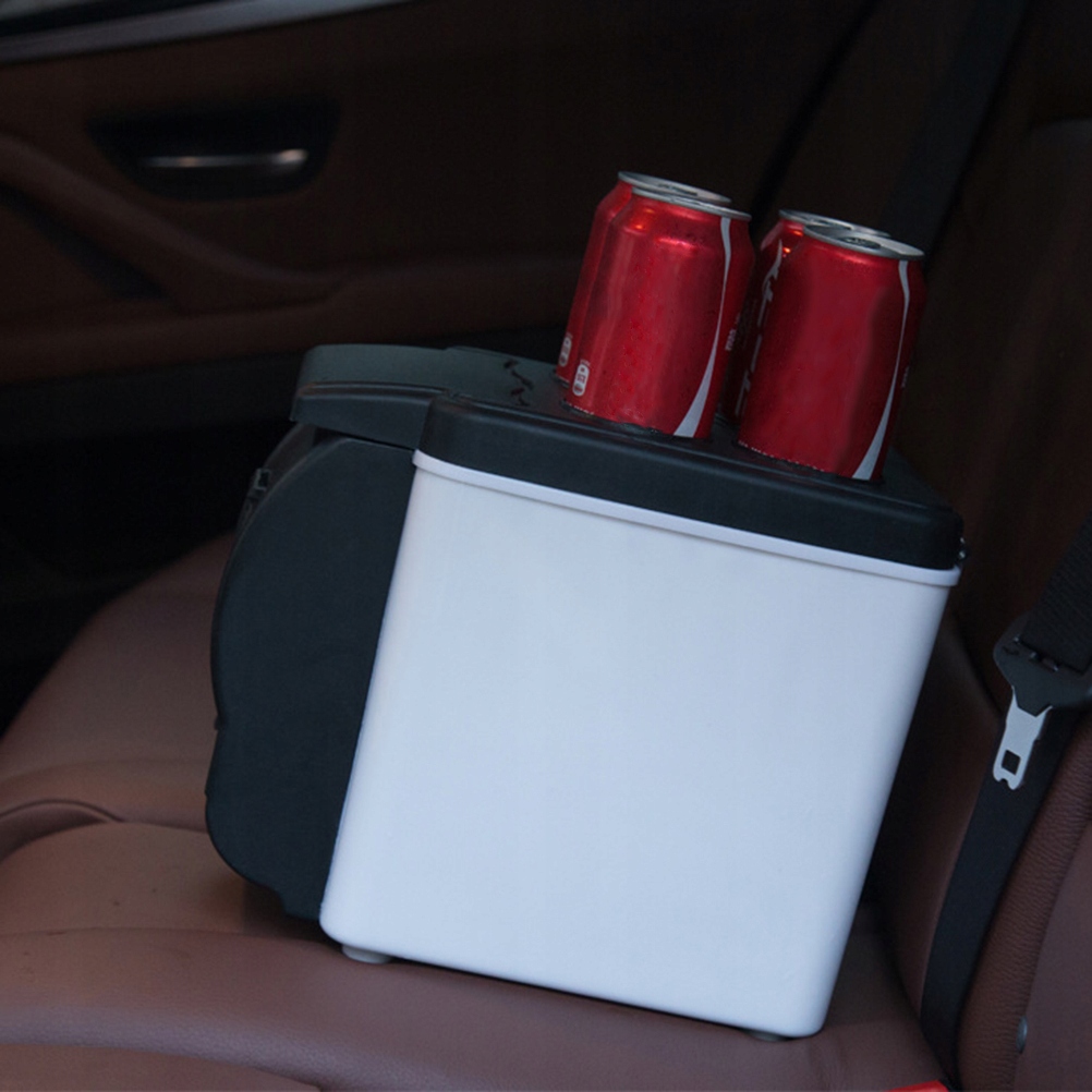 LODÓWKA MINI COOLER BOX LODÓWKA KEMPINGOWA Pojemność 1 l