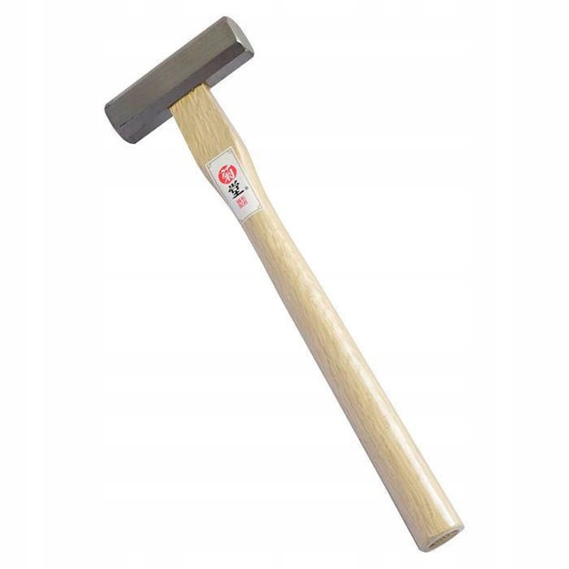 Młotek japoński Kikudo 300g biały dąb