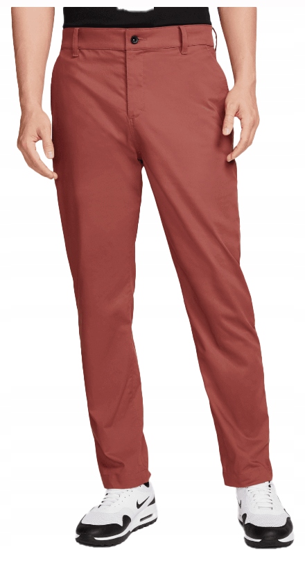 Męskie Spodnie Nike Dri-FIT Golf Chinos Slim-FIT DA4130-691 r. 34/34