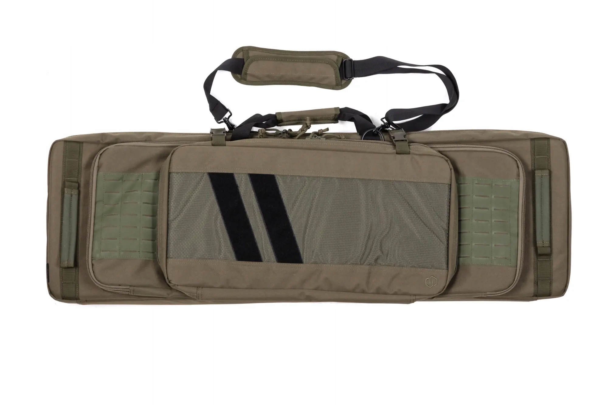Obal Savior Equipment Specialist Double Rifle Case 110 cm Olivový