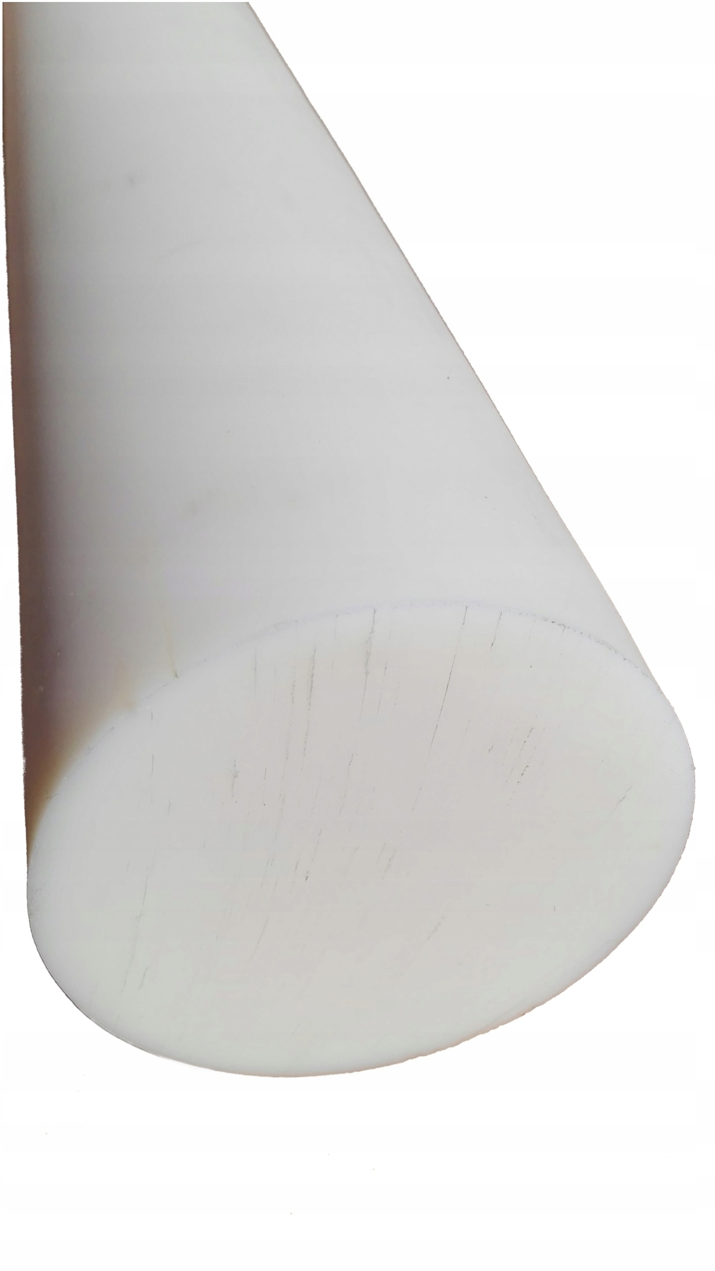 Wałek Pręt Poliamid PA6 fi 80 x 50 mm 24H Jakość