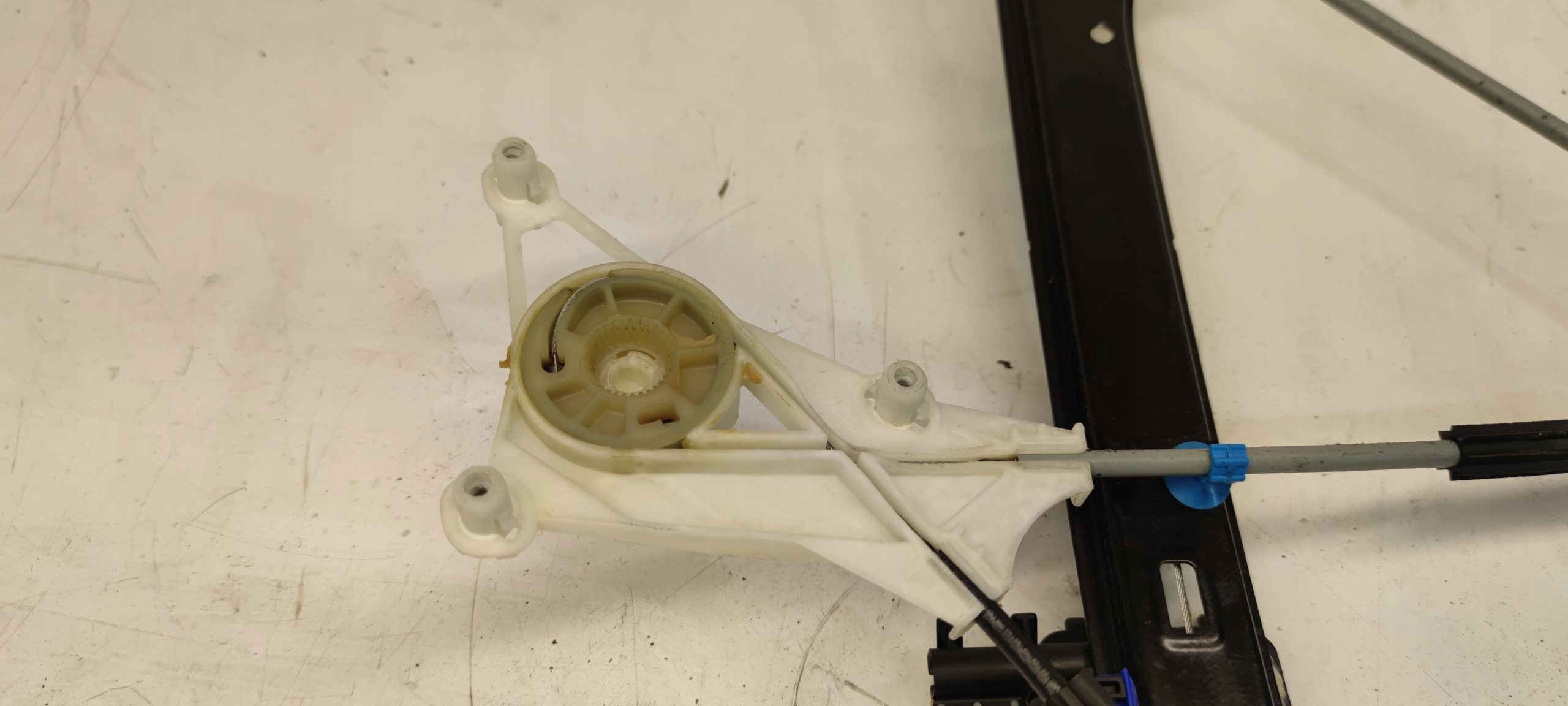 mechanism windows right front AUDI A3 8V 8V4837462
