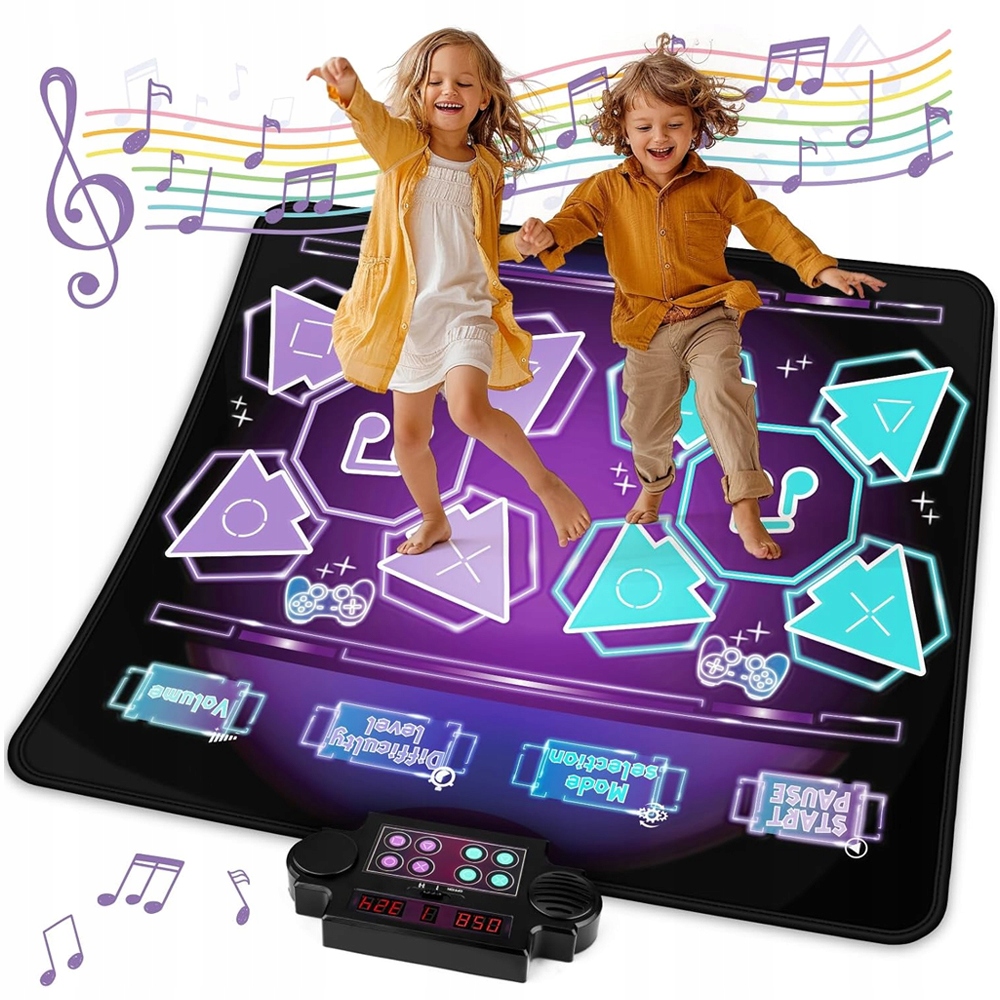 Mata do tańczenia Bedee Mata Do Tańca