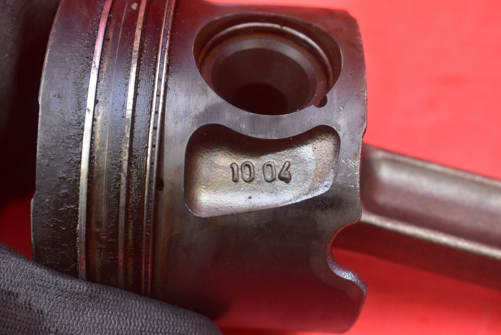 piston connecting rod GM664 OPEL INSIGNIA A 2.0 CDTI 160 KM 08-14