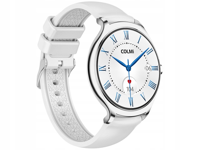 Smartwatch Colmi L10 Srebrny