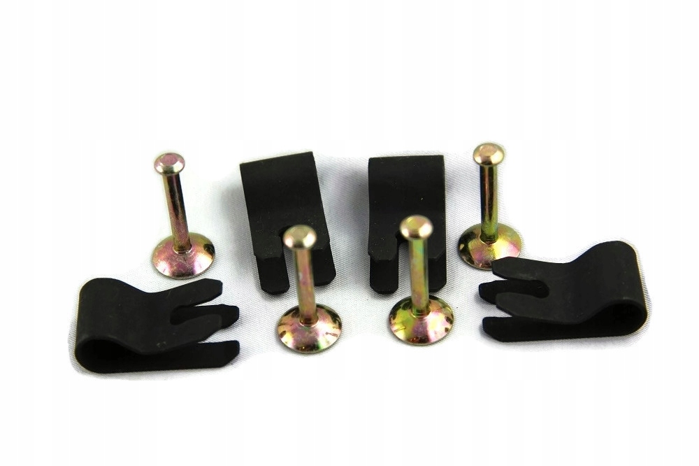 Zabezpieczenia szczęk hamulcowych tył Freelander Numer katalogowy części SMN000010