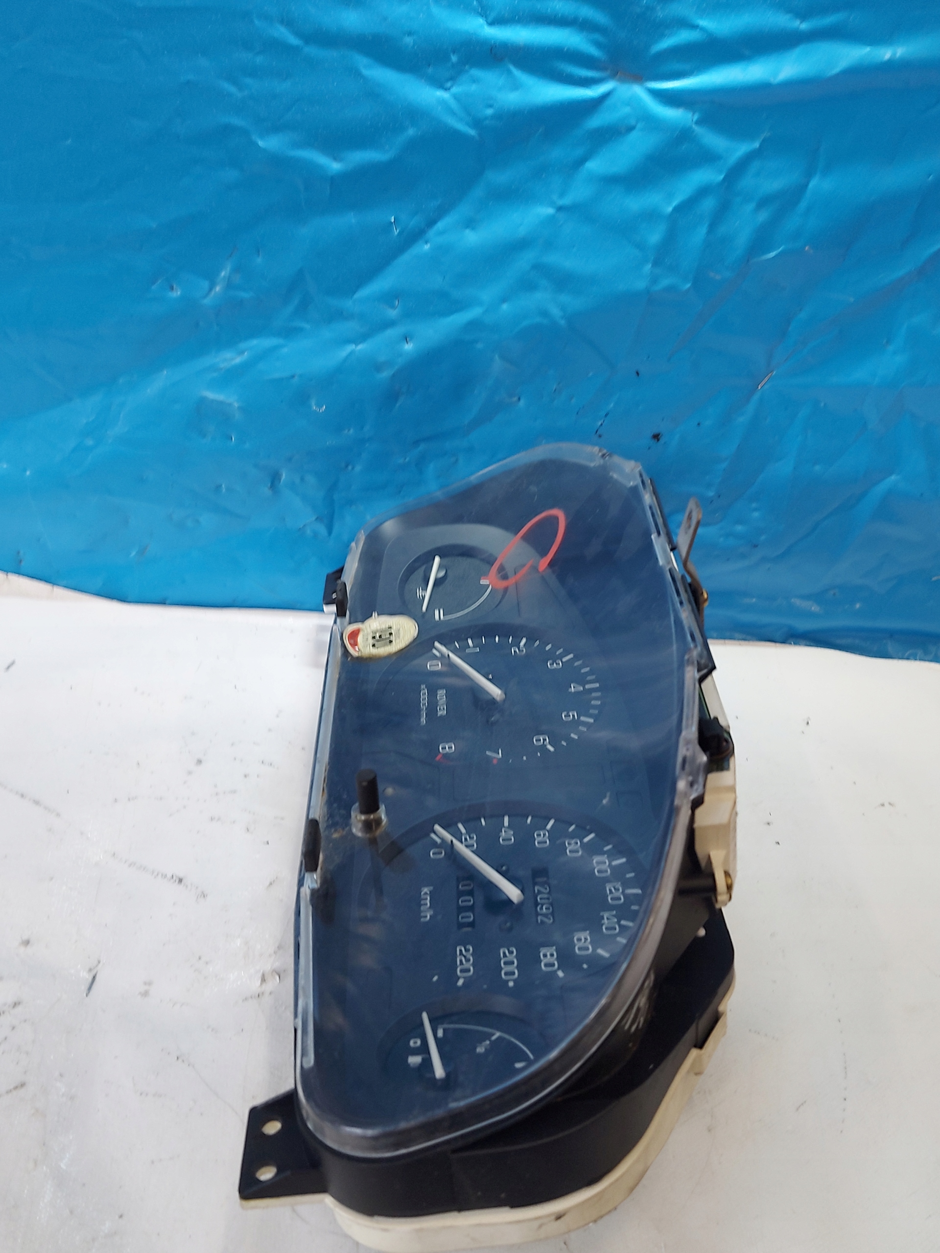 dials clock ROVER 400 416Si AR0026015