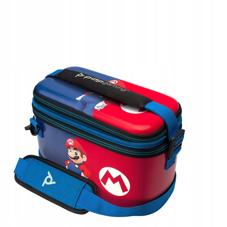 Pdp Nintendo Switch Walizka Etui Mario Edition