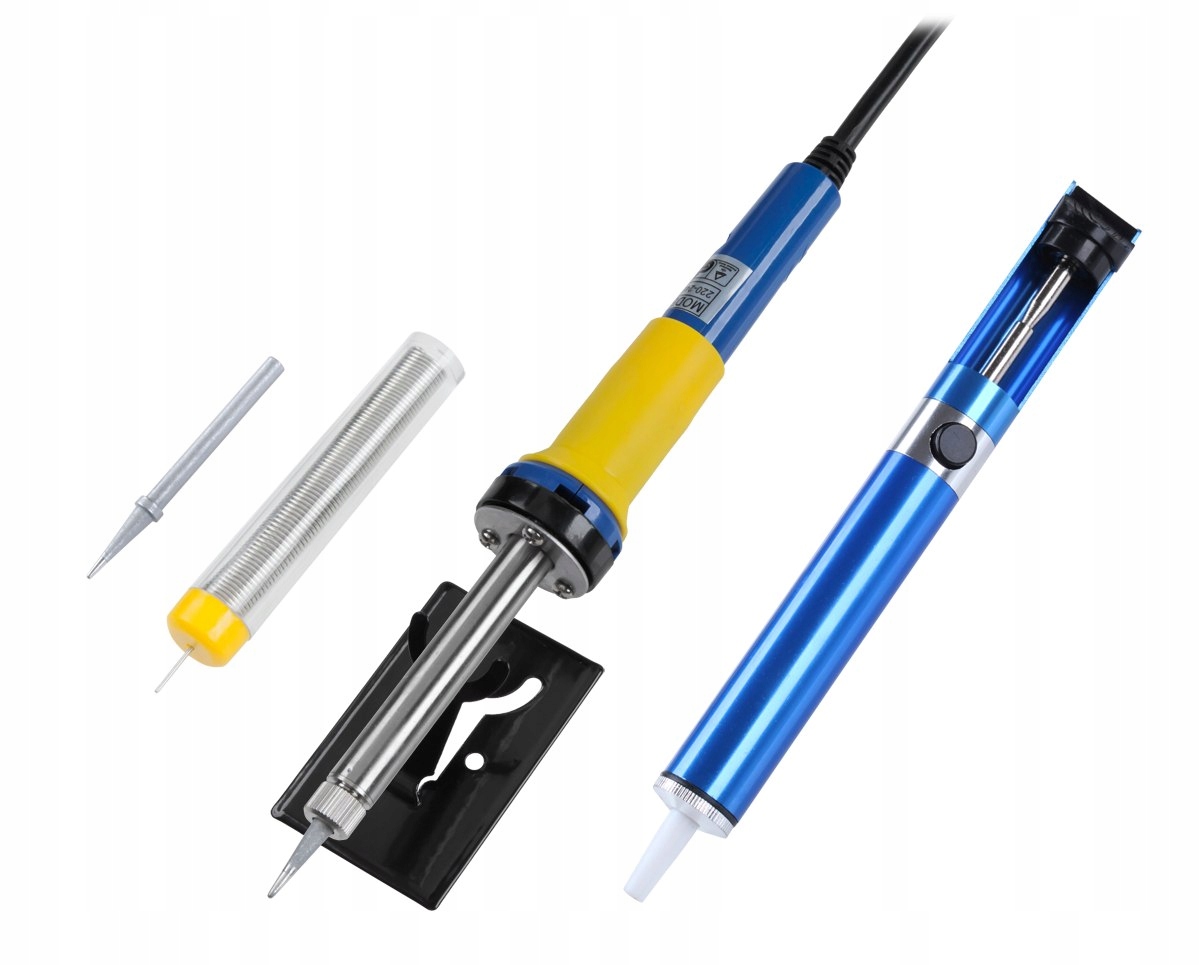 Zestaw lutowniczy 920B