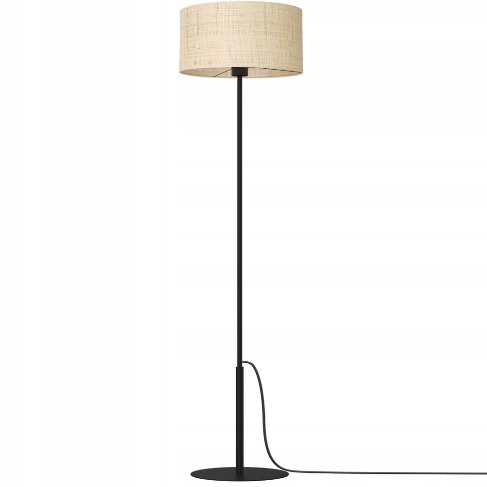 Podlahová lampa Rattan 5286 Luminex