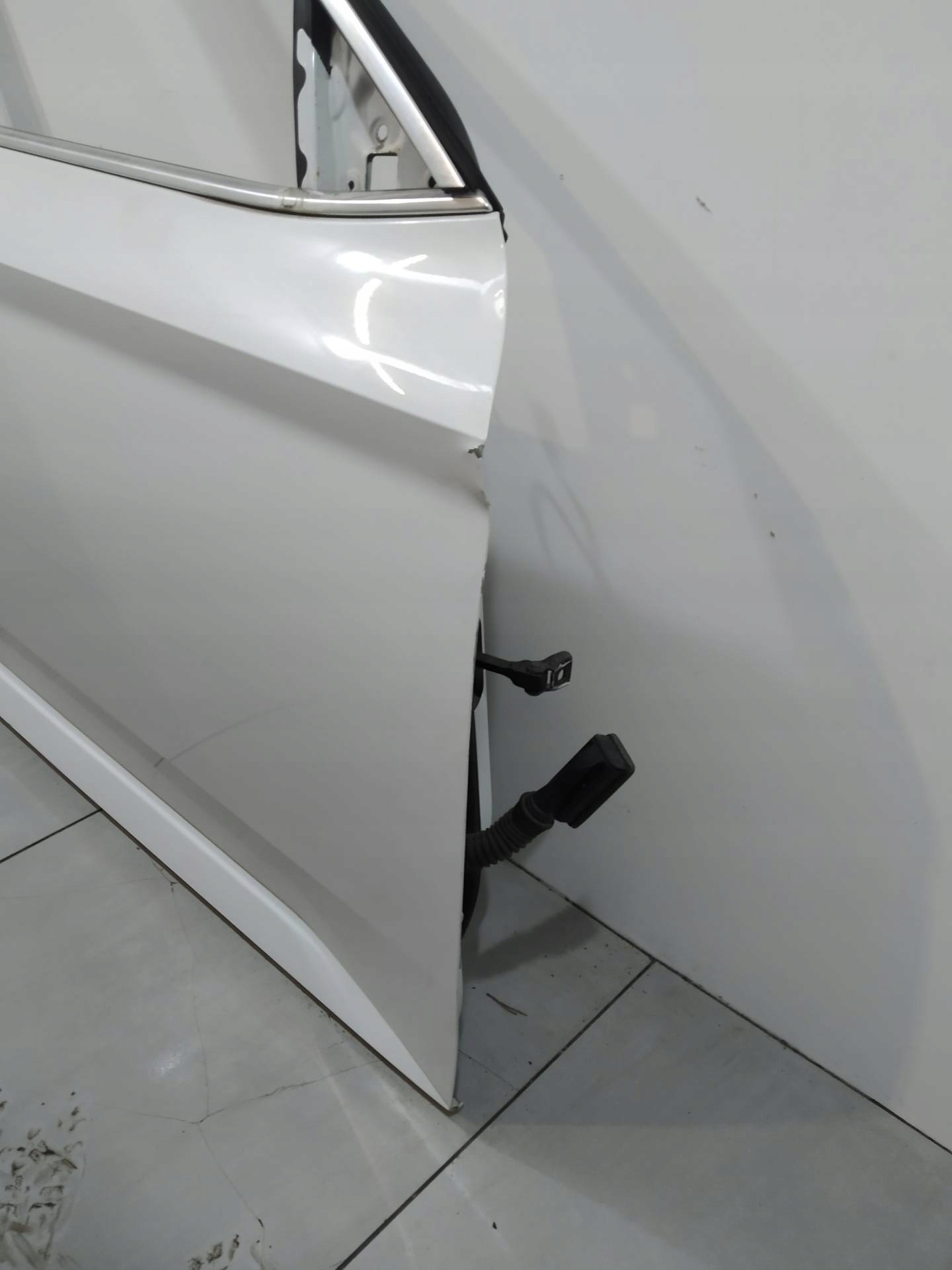 door right front LS9R Skoda Superb III (2015-2024)