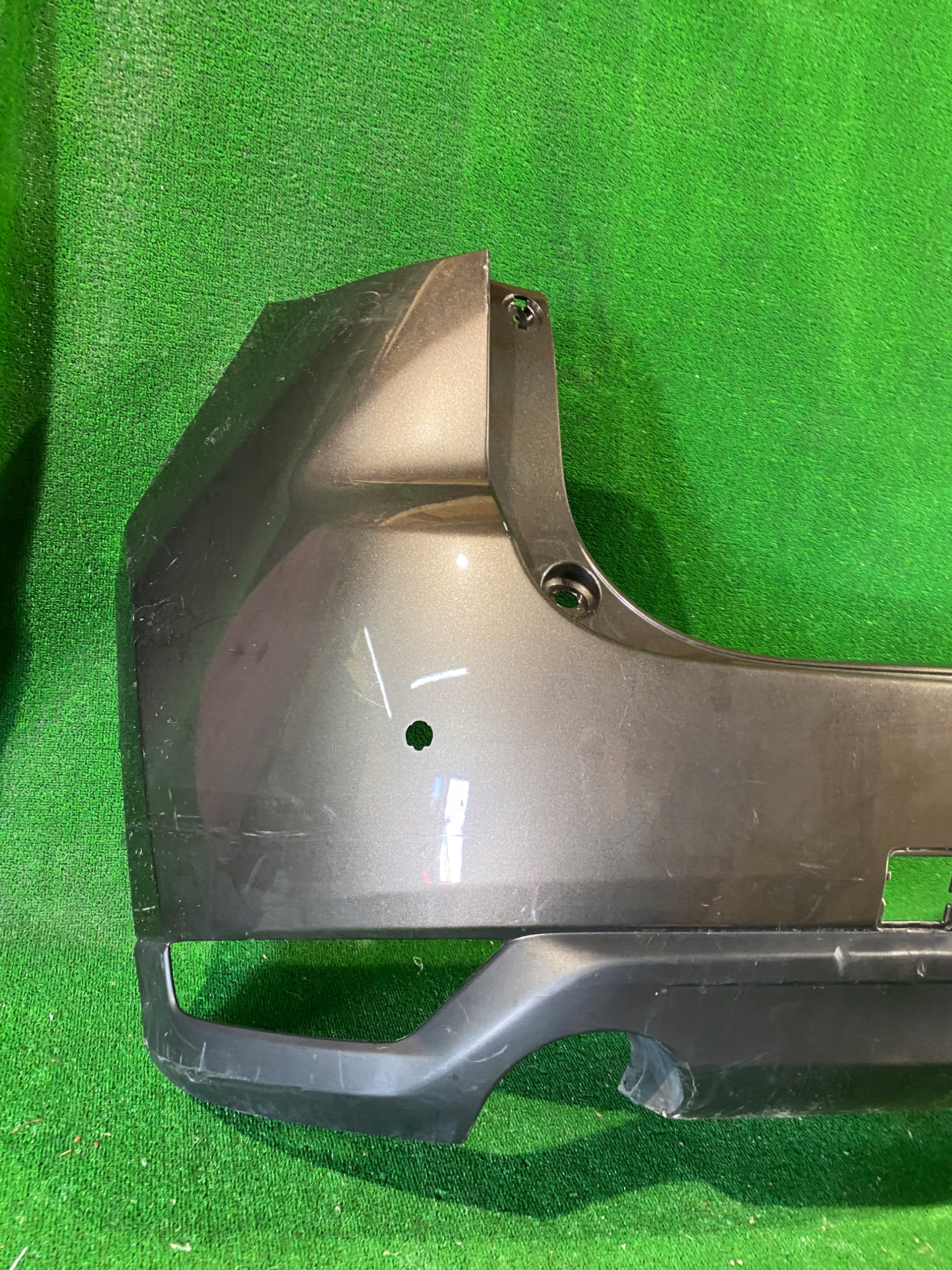 bumper rear rear part MAZDA CX5 II 17