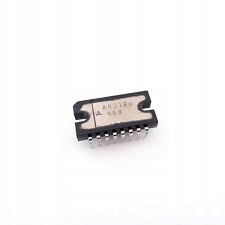 AN313U DIP18 szeroki Wamacniacz nocy audio 2*3W