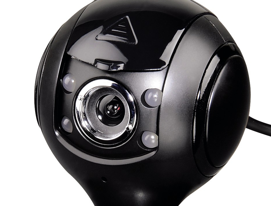 Hama KAMERA INTERNETOWA HD "SPY PROTECT" Marka Hama