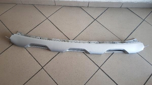 71761-55L0 - СПОЙЛЕР ПЕРЕДНЬОГО БАМПЕРА ДЛЯ SUZUKI SX4 SX-4