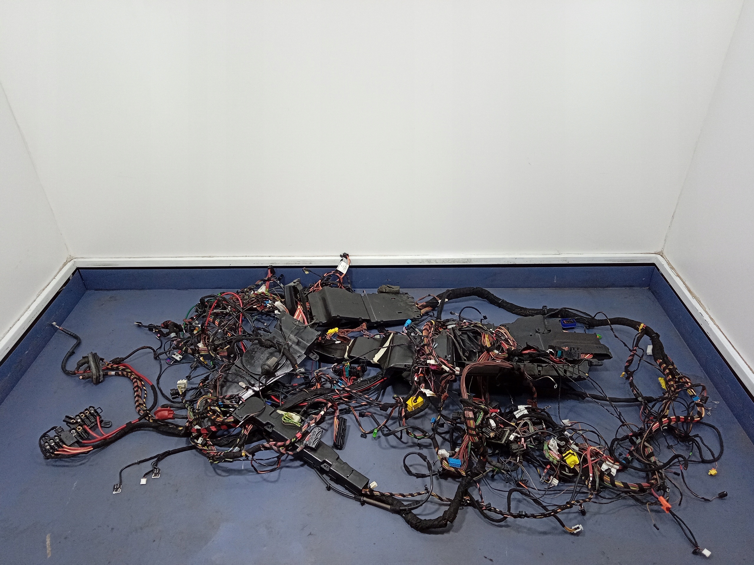 MERCEDES CL63 AMG W216 Джгут проводів установка завершена