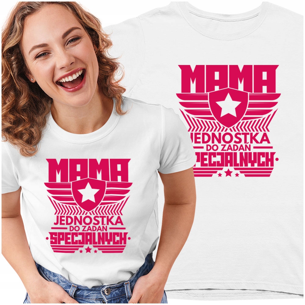 

Mama Jednostka do Zadań Mamy 2XL