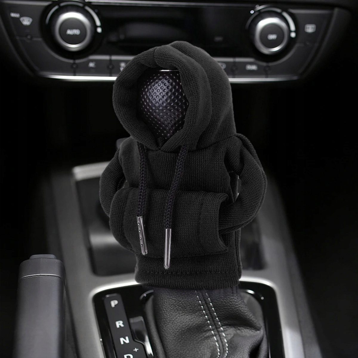 BAJERANCKA ŚMIESZNA BLUZA POKROWIEC NA GAŁKĘ ZMIANY BIEGÓW OSŁONA DŹWIGNIĘ EAN (GTIN) 5903857918755