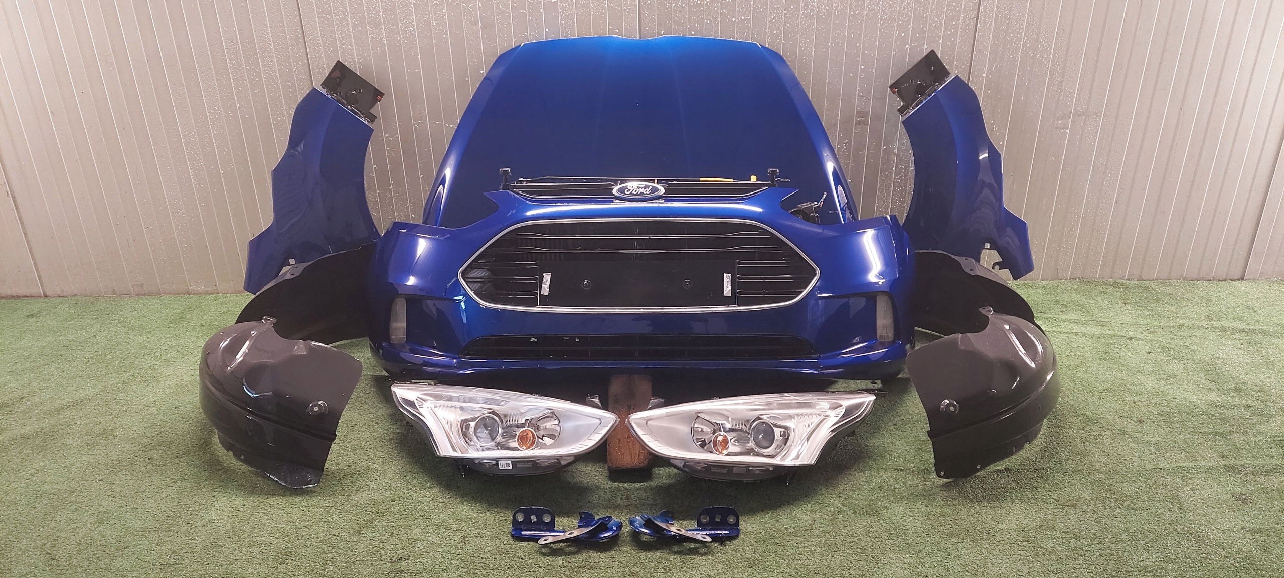 fender right +support FORD B-MAX LAK: DEEP IMPACT BLUE
