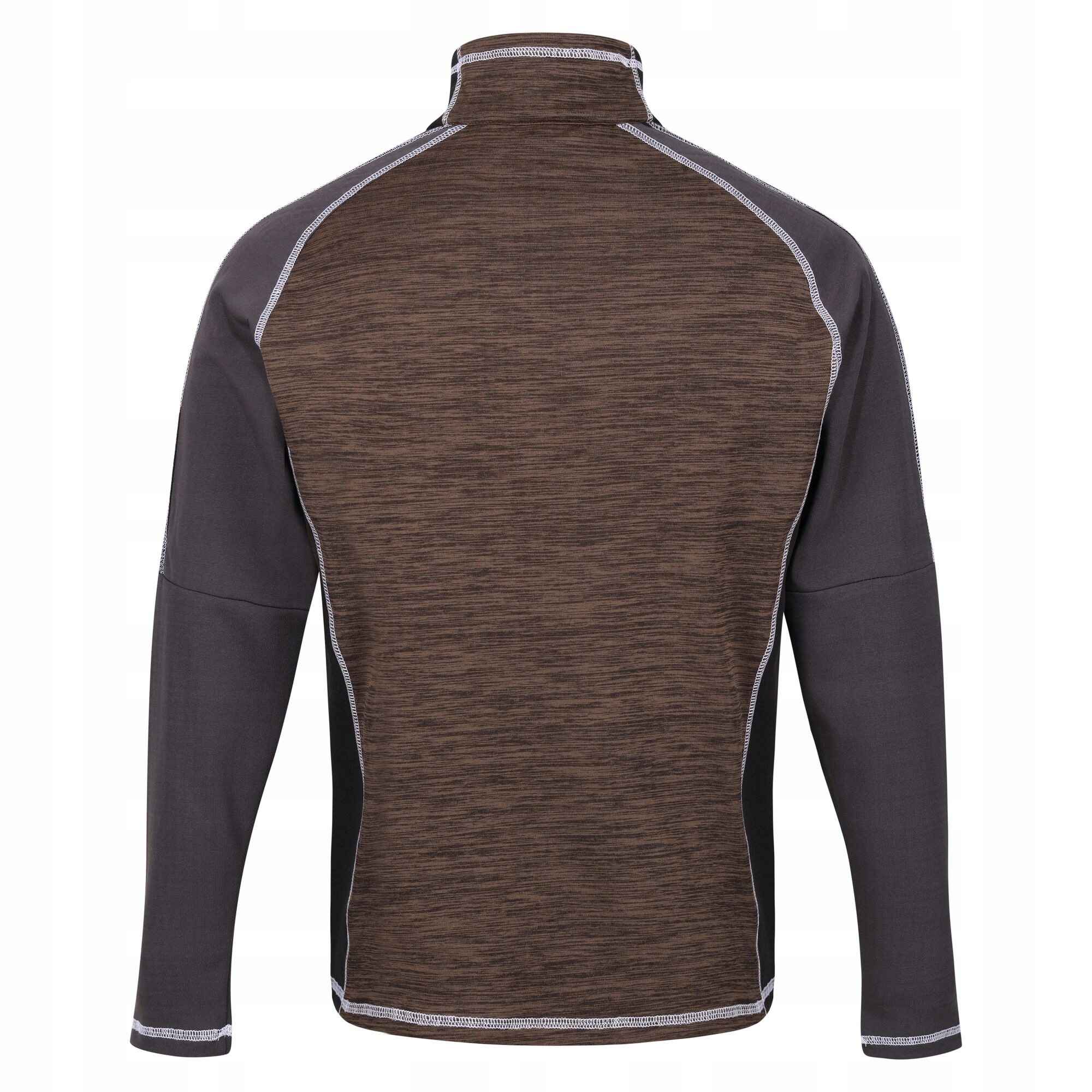 Męska bluza szybkoschnąca z suwakiem Hepley Marka Regatta