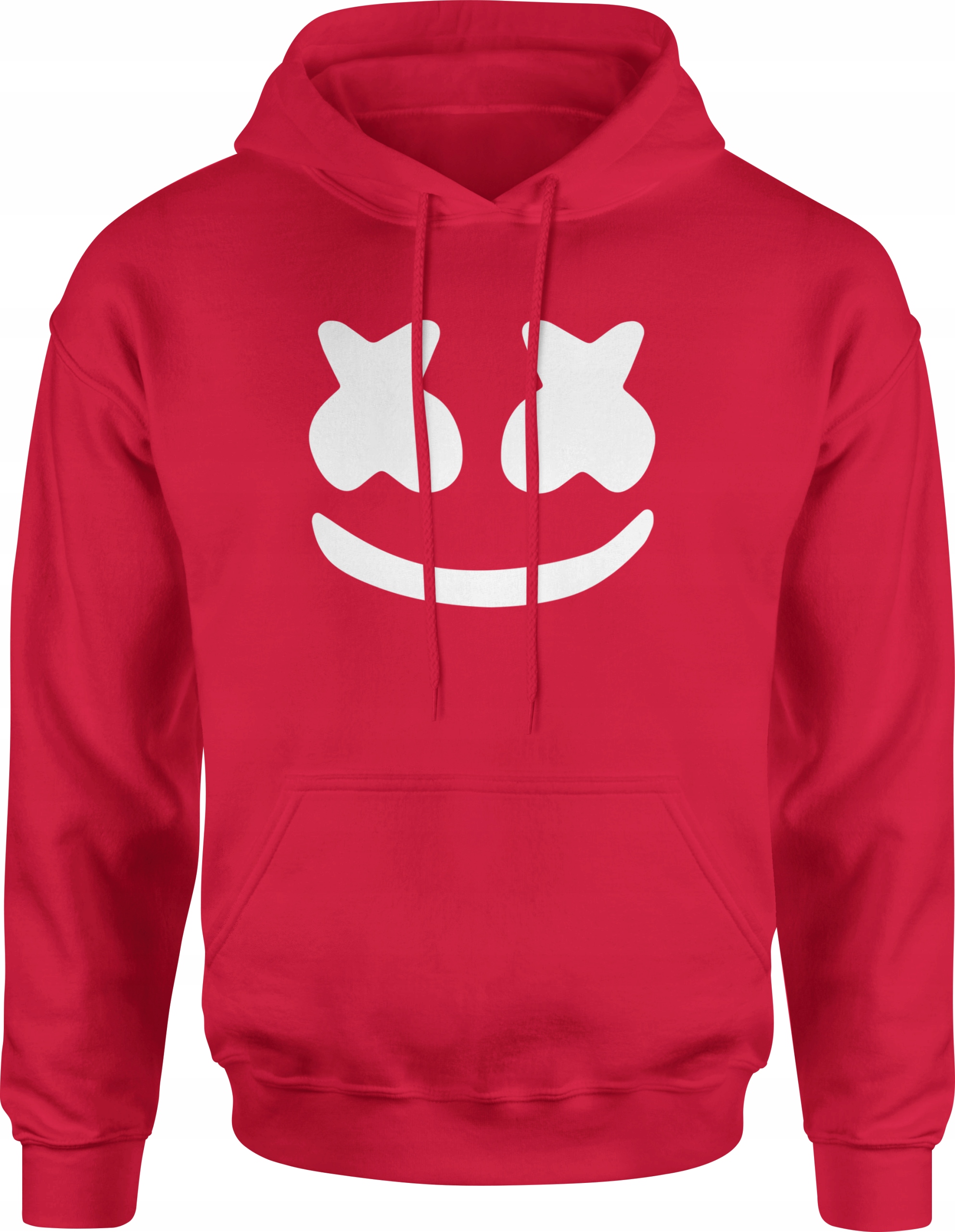 

Męska Bluza Z Kapturem Dj Marshmello Rozmiar M
