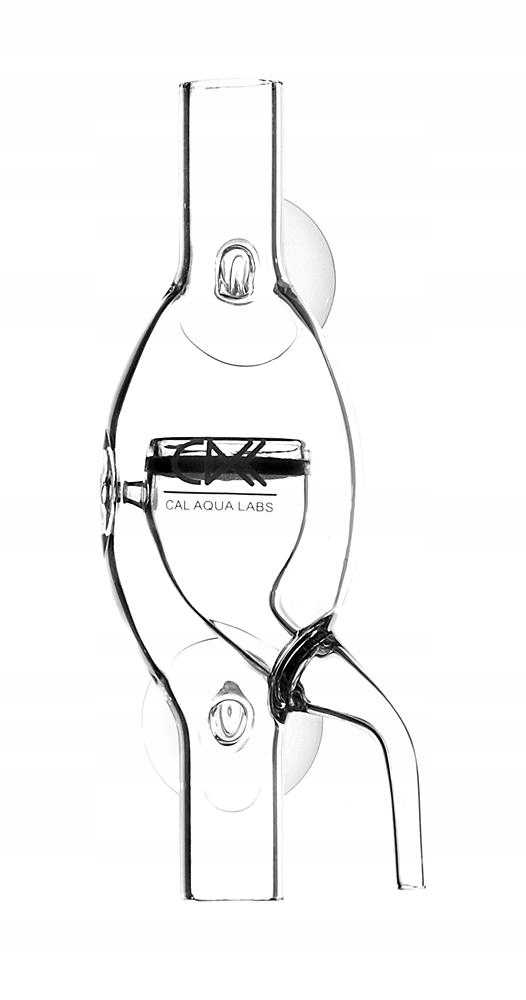 Levně Průtokový Difuzér CO2 Na Hadici Pro Vodní Filtr 17 MM