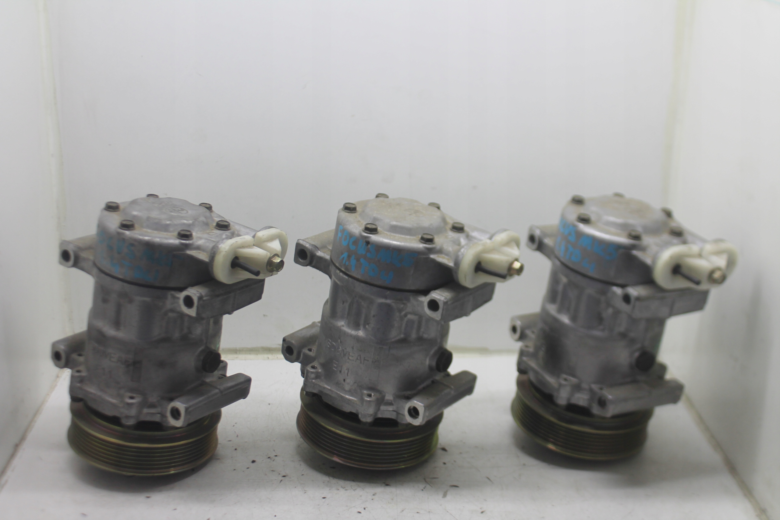 pumpa kompresor klimatizaci 2S6119D62AE FORD MAZDA 1.4 TDCI