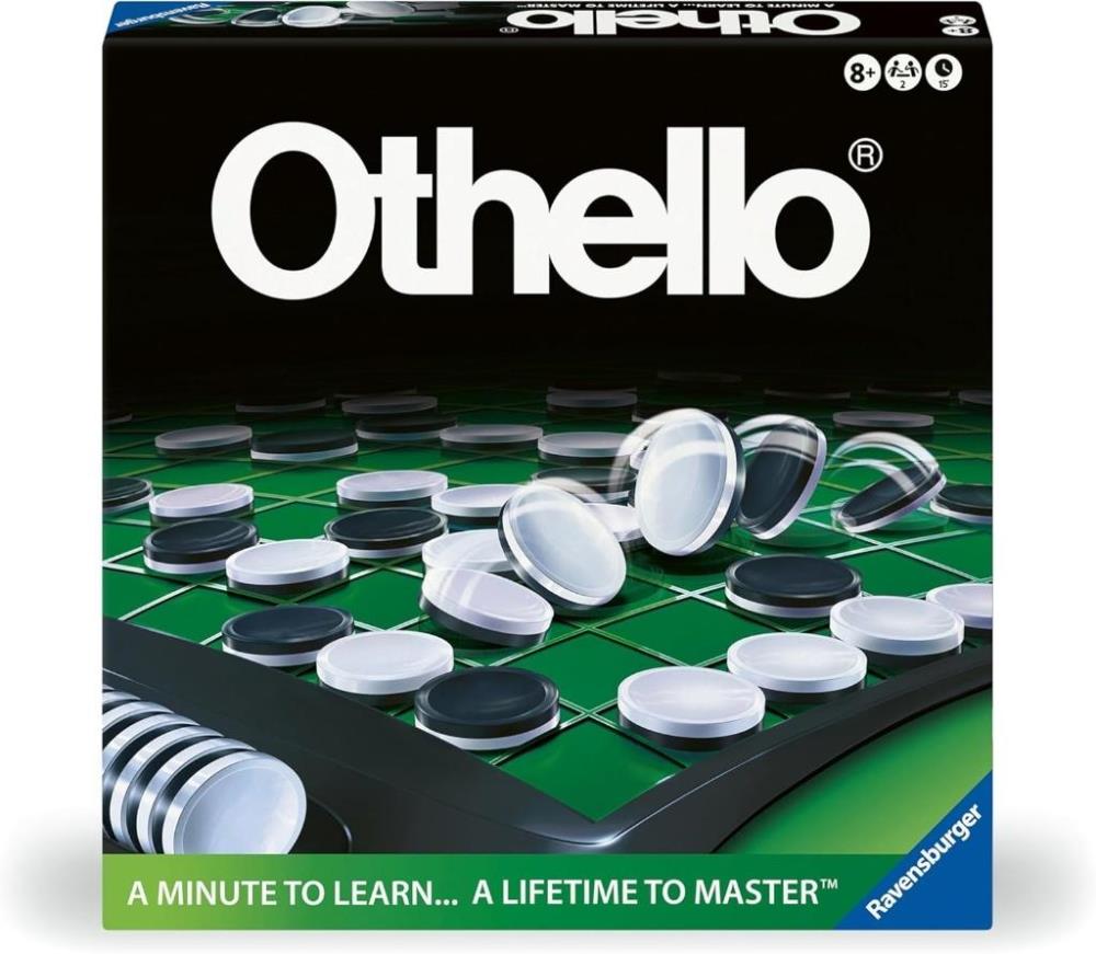 Gra Planszowa Othello Ravensburger