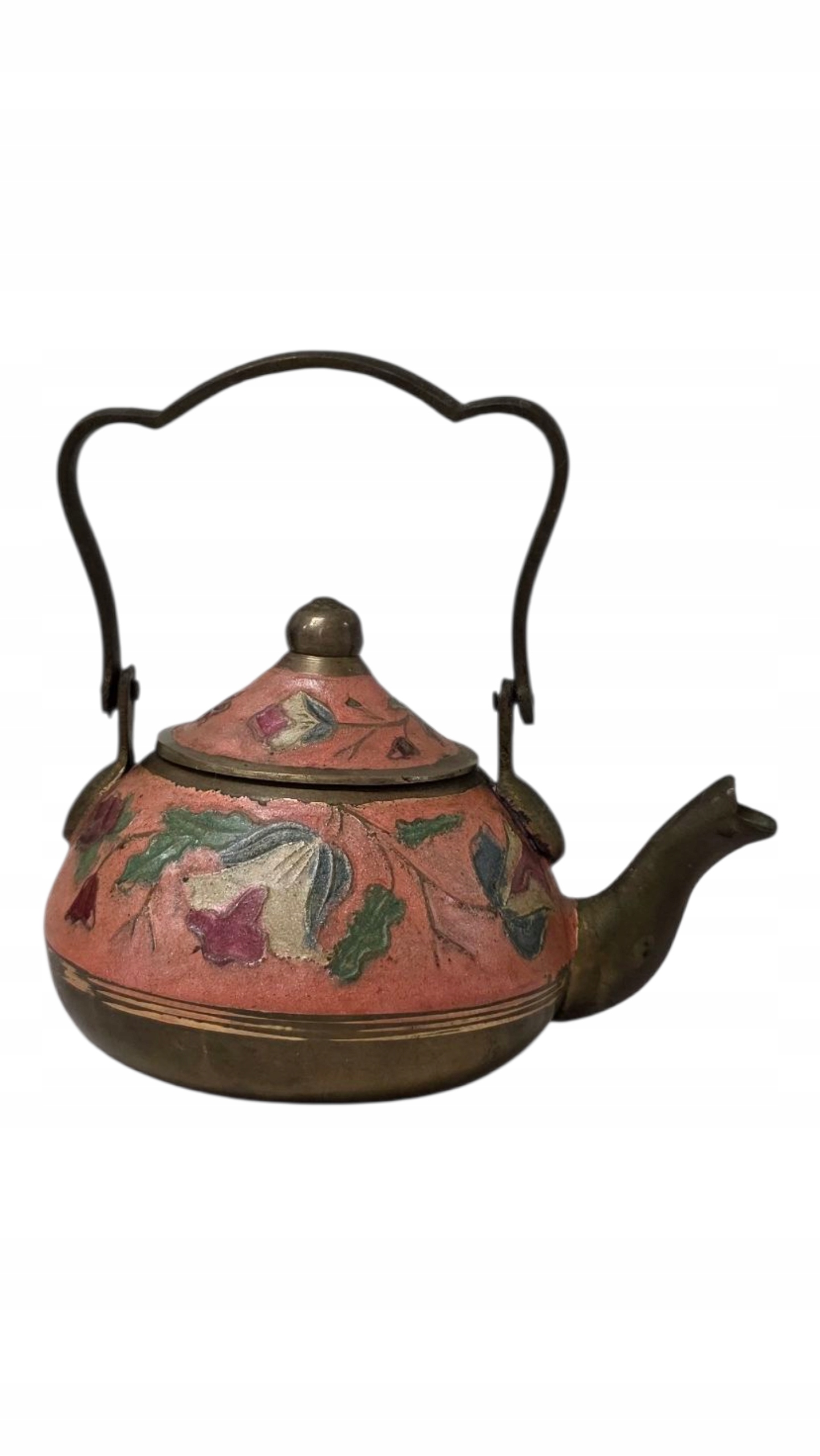 STARY METALOWY IMBRYK CZAJNICZEK INDIE