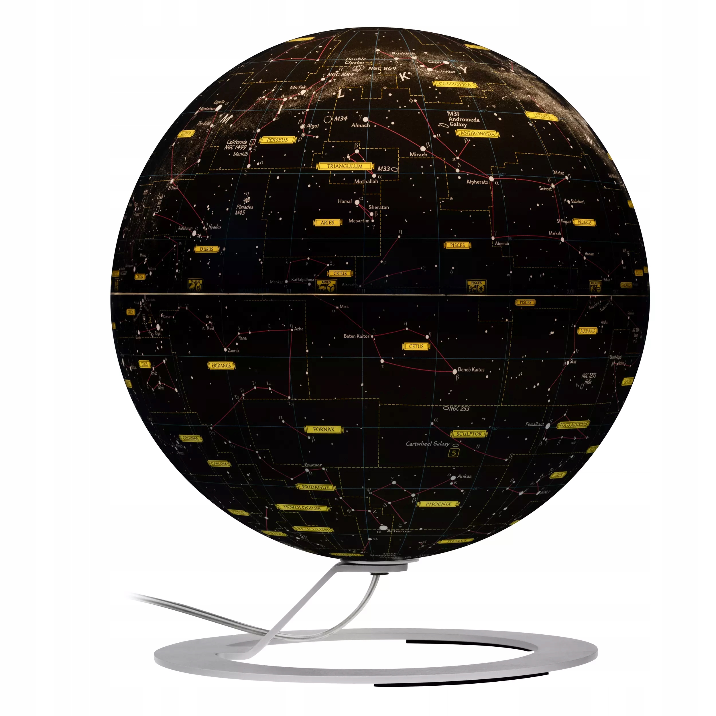 Globus Astralny z mapą nieba ORYGINALNY National Geographic kula 30cm Kod producenta 8007239981393