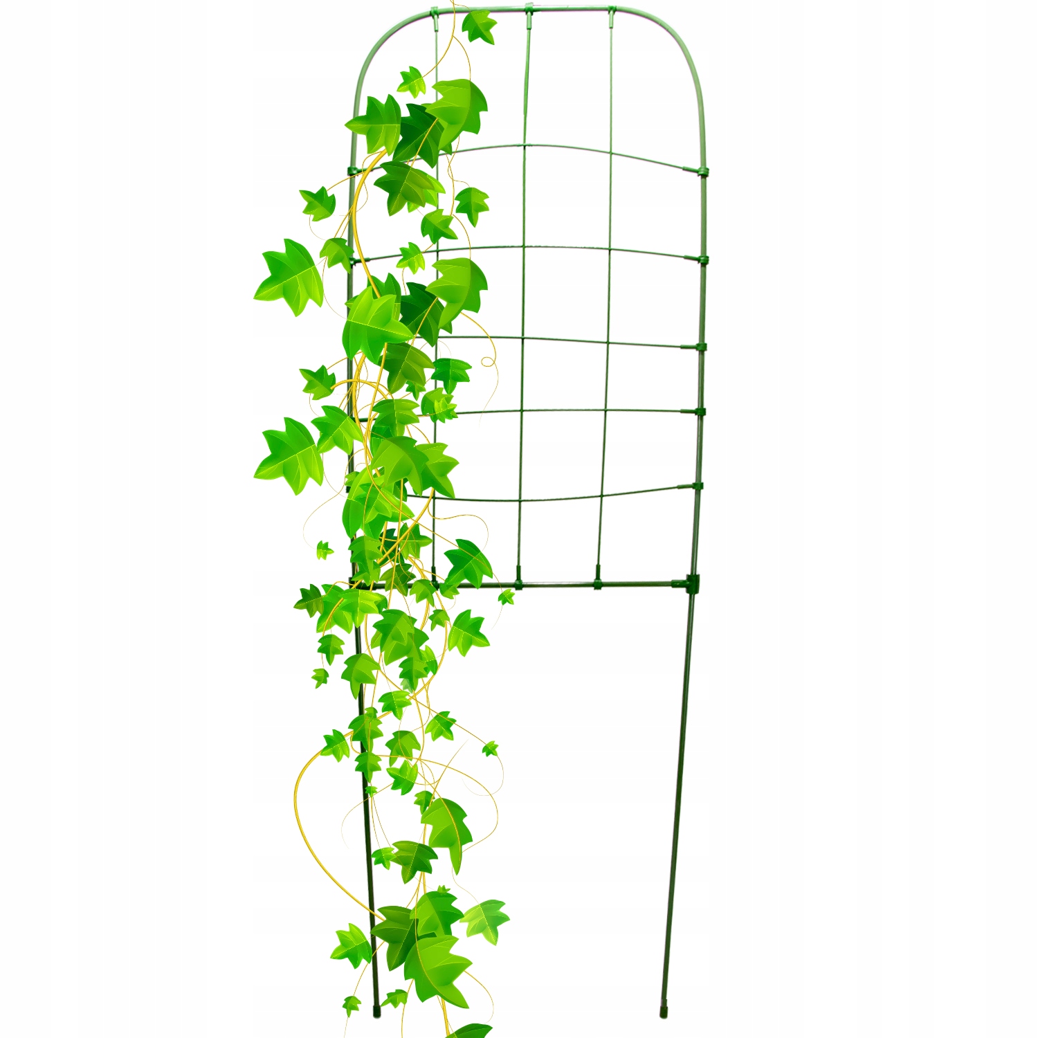 

Pergola drabinkowa do roślin ozdobna 39x120