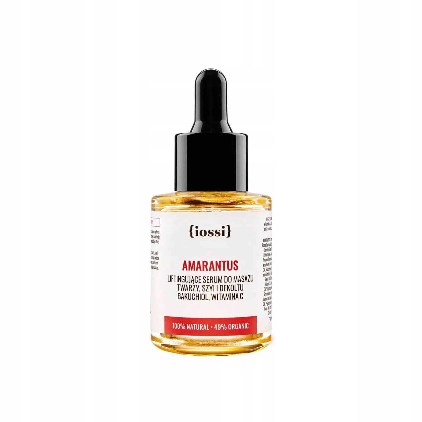 Liftingové sérum Amarantus s bakuchiolem a vitamínem C 30 ml