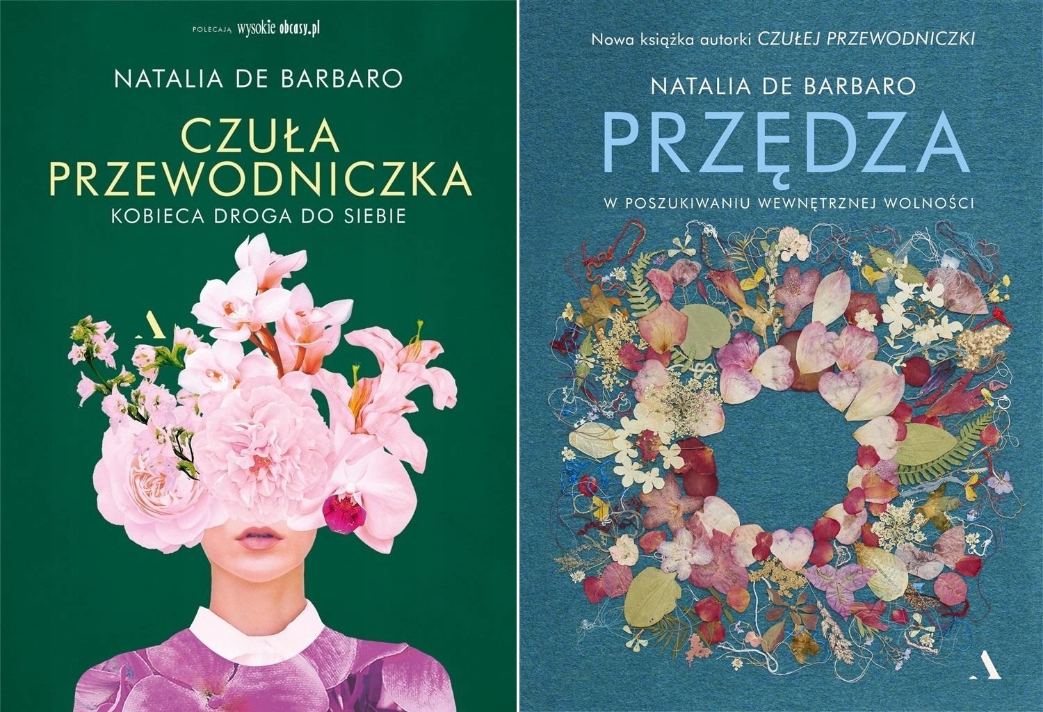 

Czuła przewodniczka Kobieca droga do siebie