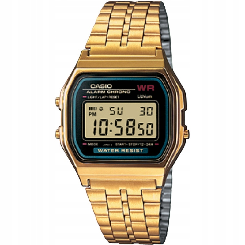 Hodinky Casio A159WGEA-1EF
