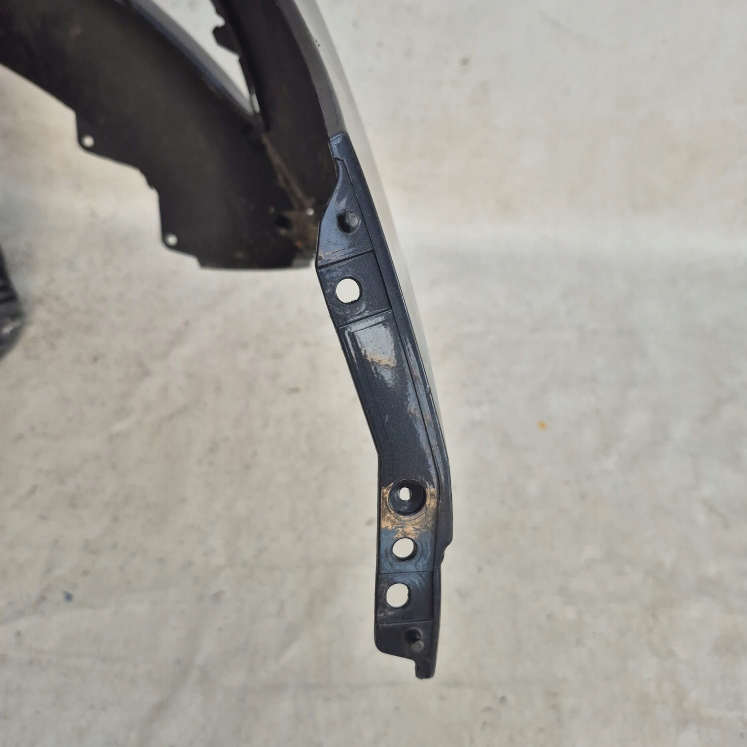 MERCEDES GLC and 1 X253 15-19 bumper front front PDC