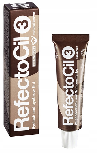 

Refectocil Henna 3.0 Brąz 15ml