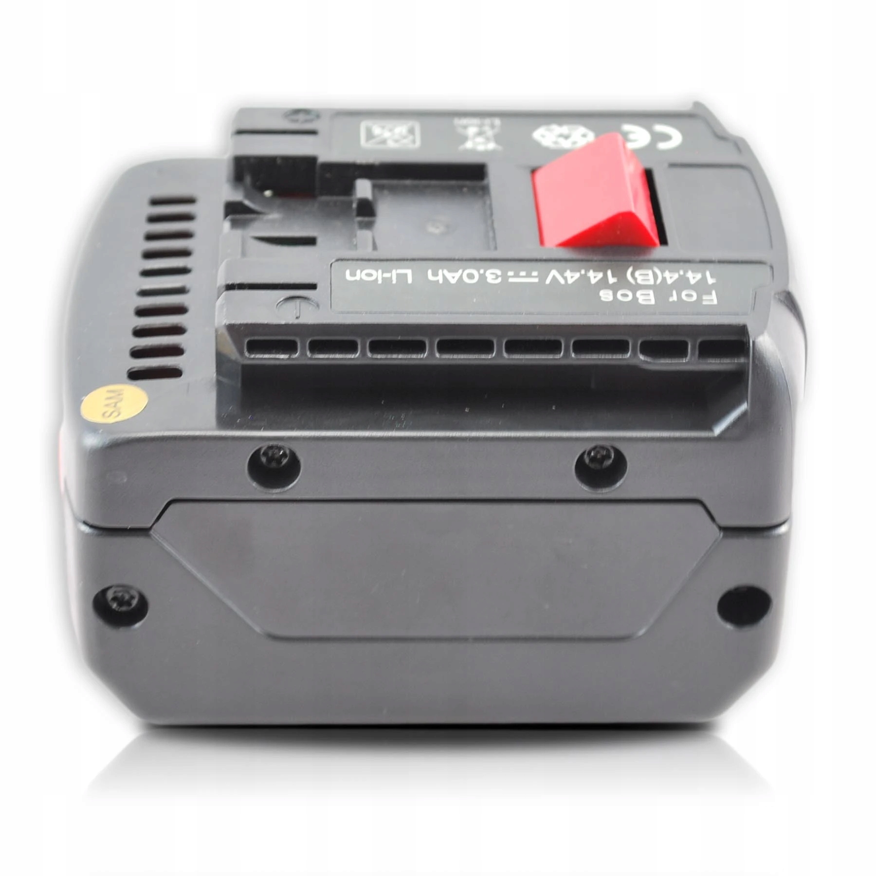 Bosch 6000mAh 14,4V Li-ion Napětí (V) 14,4 V