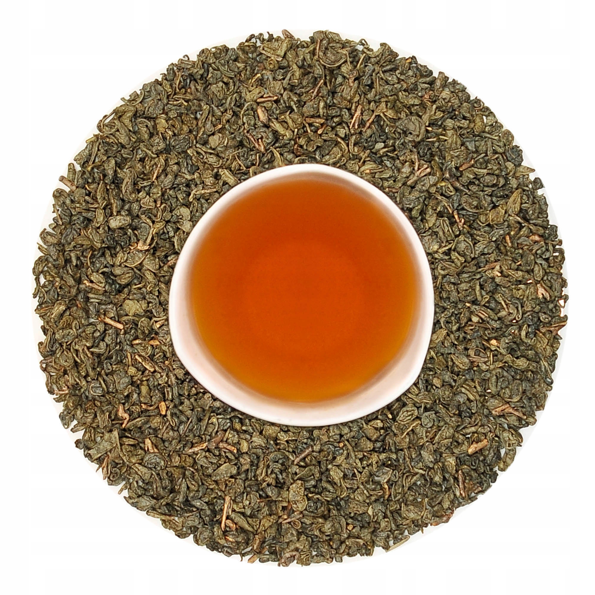 Herbata zielona GUNPOWDER - 50g