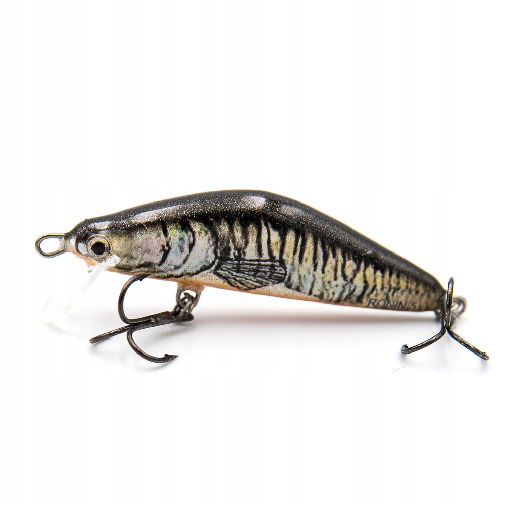 Wobler pstrągowy Hunter Ronin pro 5cm 4g St