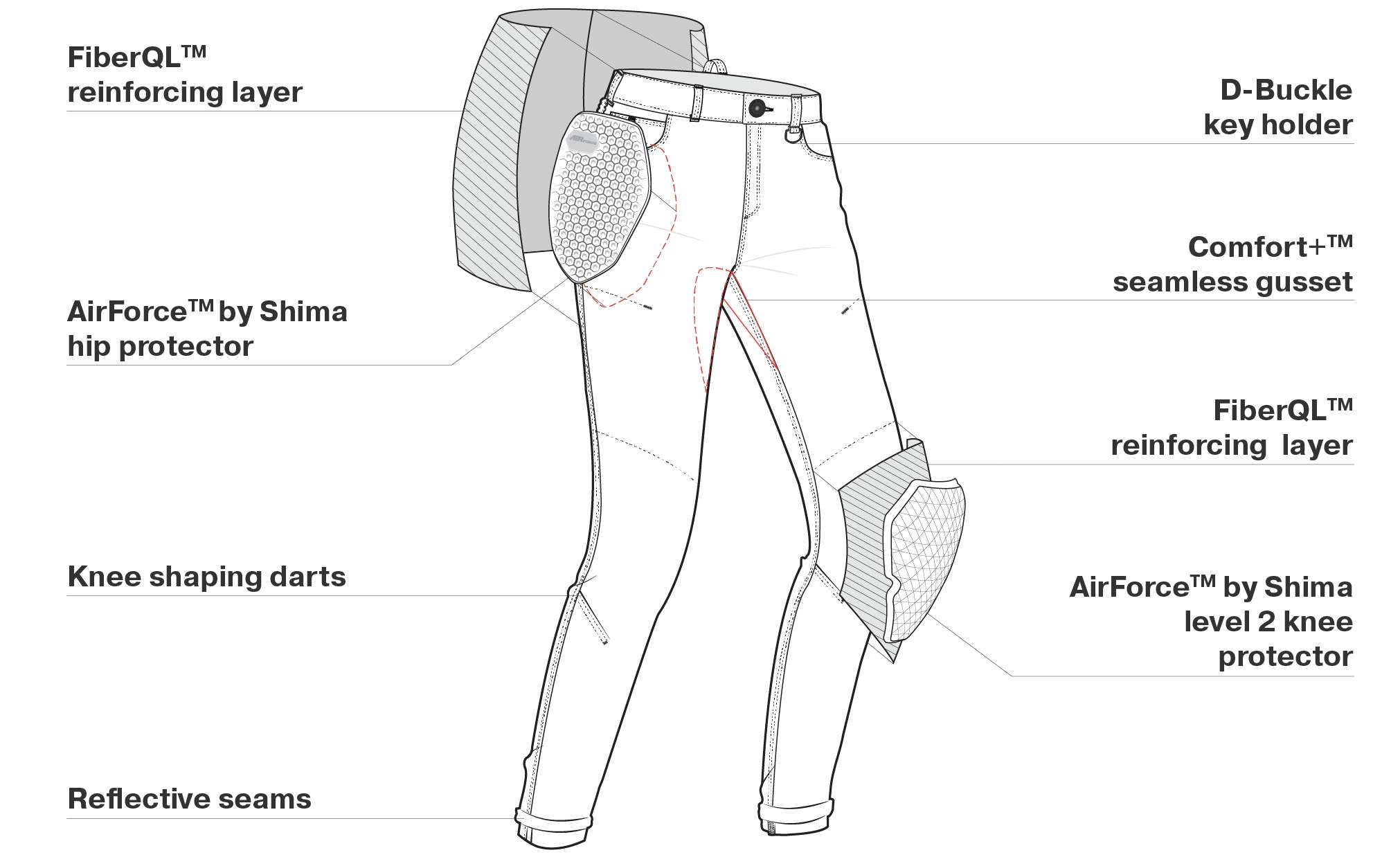 Spodnie jeans Shima DEVON damskie czarne rozm. 30L Rozmiar 30/32