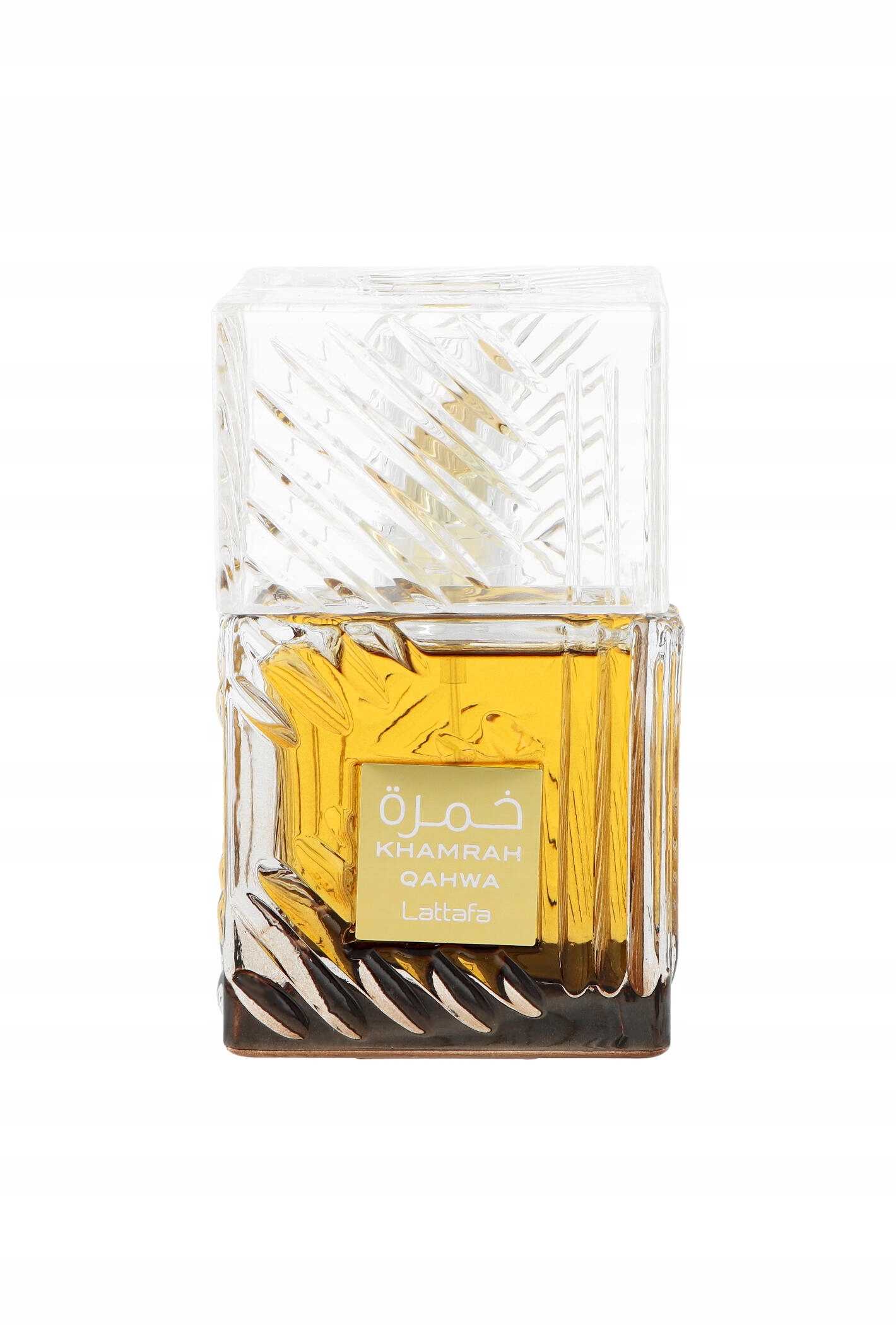 Lattafa Khamrah Qahwa Edp 100 ml