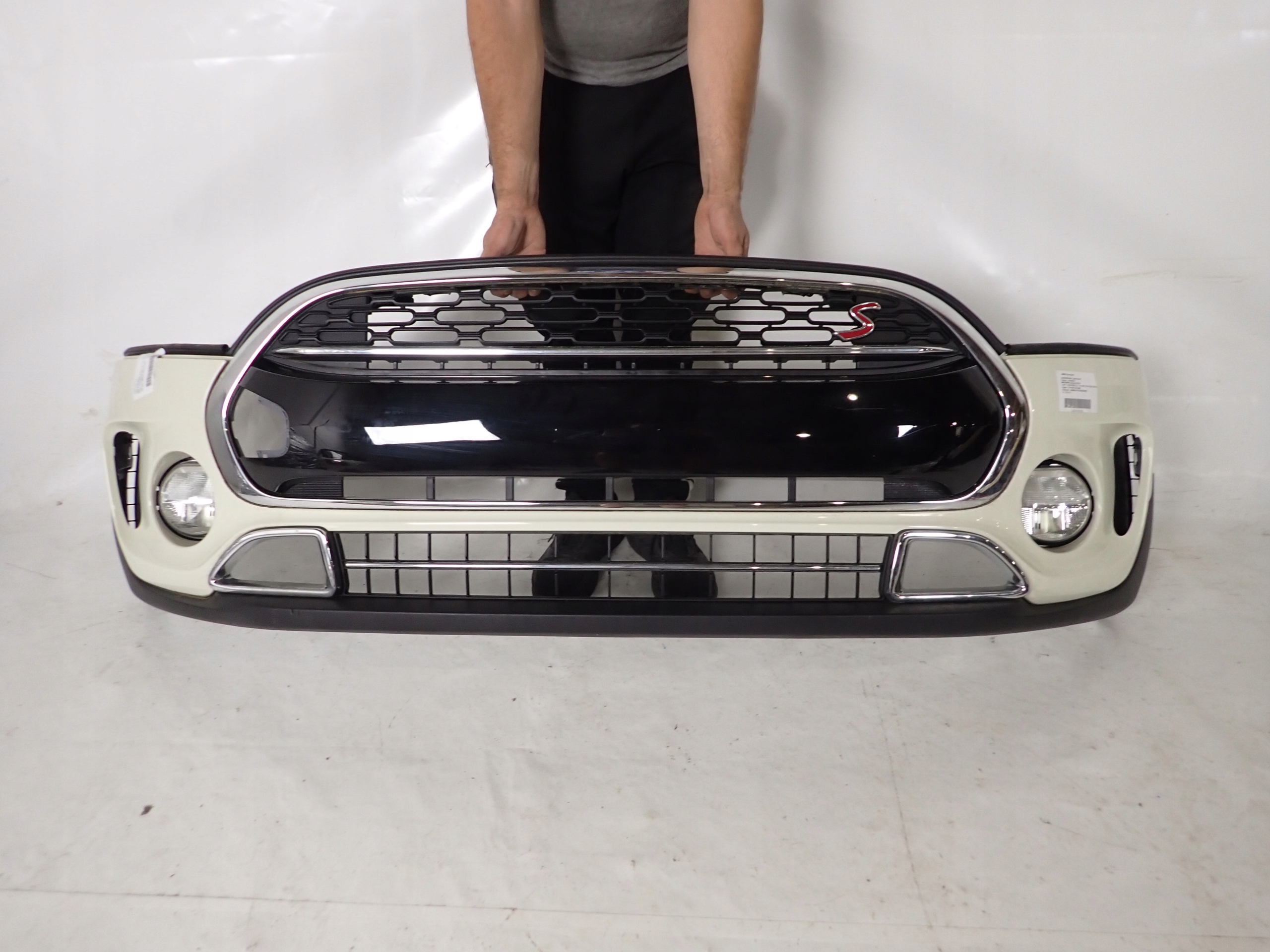 MINI COOPER S F54 CLUBMAN 15- bumper front front