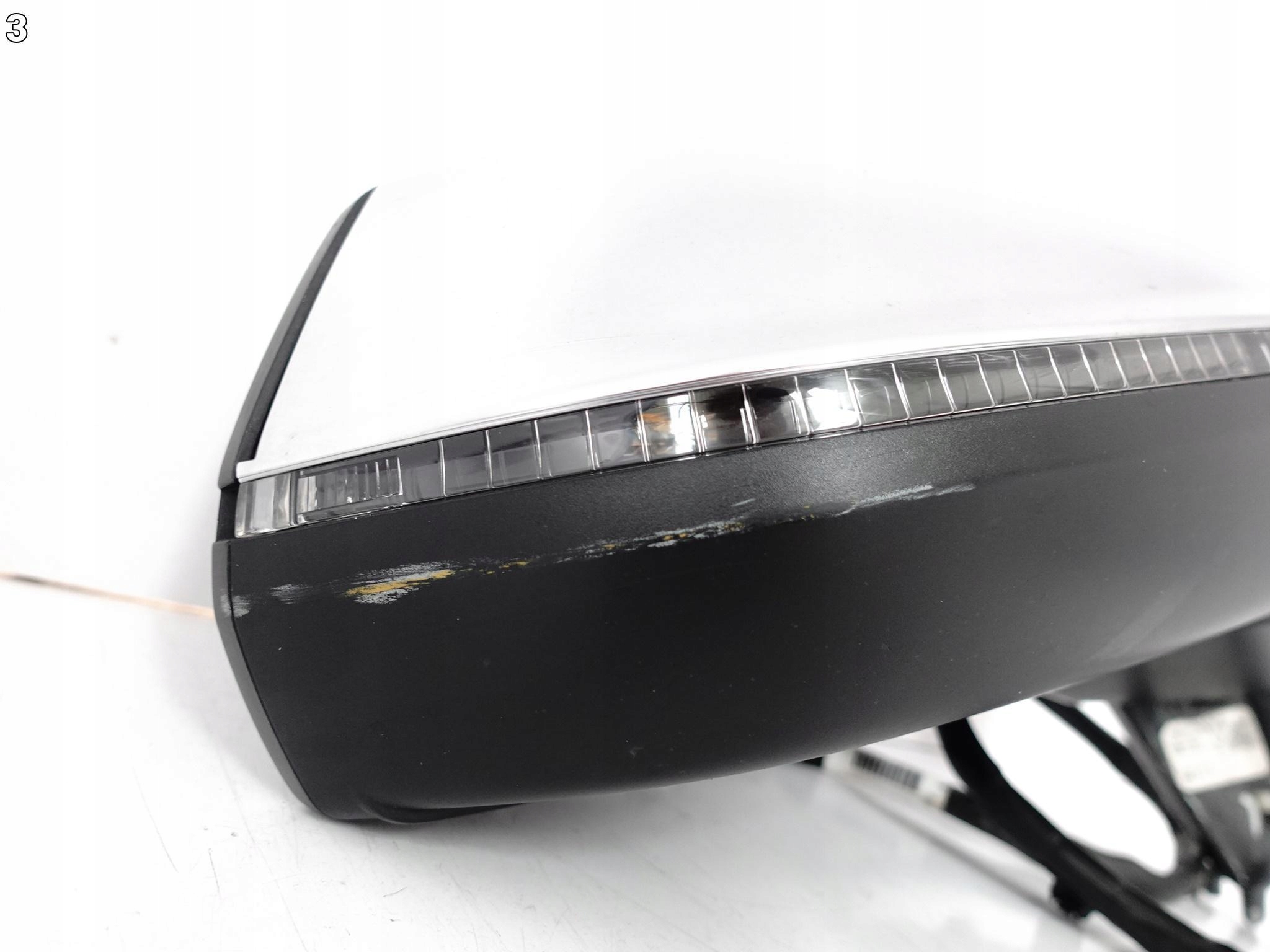 AUDI Q7 SQ7 4M0 15- mirror right cover SATYNA indicator 14PIN